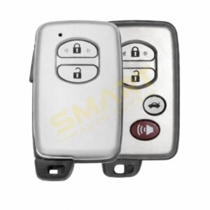 Toyota Toyota Smart Key (6A-D4) ASK B53EA/14AAC replacement spare car key