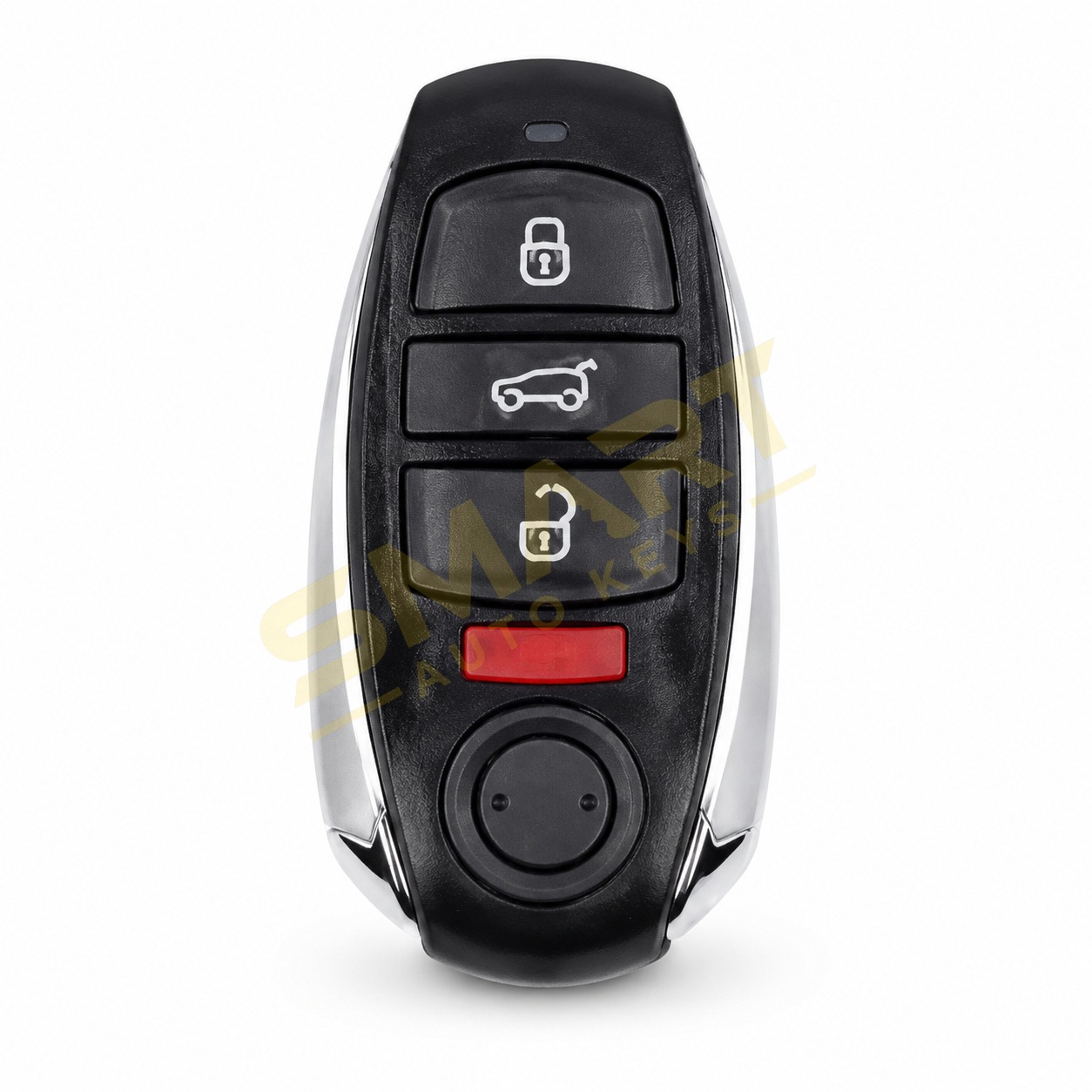 Volkswagen Touareg Slot Key (ID46) | Smart Auto Keys Volkswagen Touareg Slot Key (ID46) replacement spare car key - supplied, cut and programmed by Smart Auto Keys
