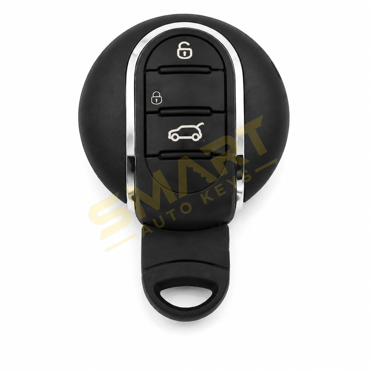 Mini Clubman, Countryman, Hatch Mini Smart Key (BDC1) | Smart Auto Keys Mini Clubman, Countryman, Hatch Mini Smart Key (BDC1) replacement spare car key - supplied, cut and programmed by Smart Auto Keys