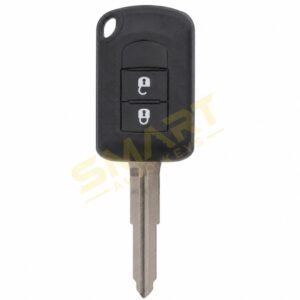 Mitsubishi Space Star (Mk2, 2016–2024) spare car key – Mitsubishi Remote Key PCF7961, cut & programmed by Smart Auto Keys