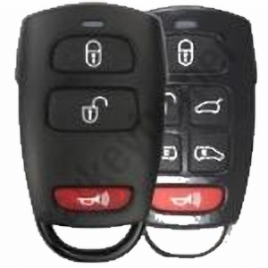 Kia Carnival / Sedona Kia Remote Key Carnival Sedona