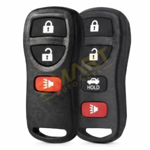 Mercedes Transponder key (ID12, YM15) replacement spare car key