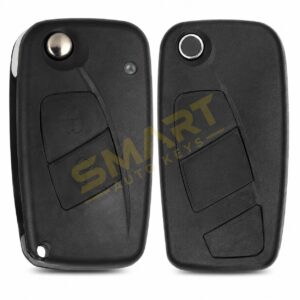 Iveco Daily (Mk4, 2006–2011) spare car key – Iveco Remote Key ID48 GT10, cut & programmed by Smart Auto Keys