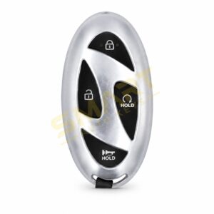 Hyundai Tucson (Mk4 (NX4), 2020–) spare car key – Tucson Smart Key (ID4A), cut & programmed by Smart Auto Keys