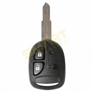 Chevrolet Spark (Mk3 (M300), 2009–2015) spare car key – Remote Key (8E+DW04), cut & programmed by Smart Auto Keys