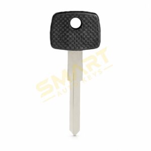 Chevrolet Corvette (C7, 2014–2019) spare car key – Chevrolet Smart Key (PCF7952E) NBGGD9C04, cut & programmed by Smart Auto…