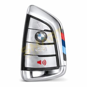 Opel / Vauxhall Opel Remote Key ID40 HU43 2 Button replacement spare car key