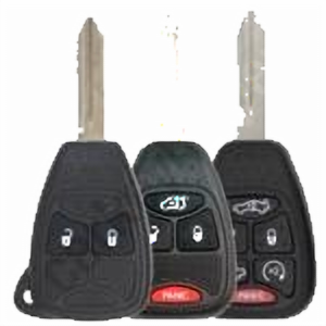 Chrysler 200, PT Cruiser, Sebring Chrysler Remote Key (PCF7941) OHT
