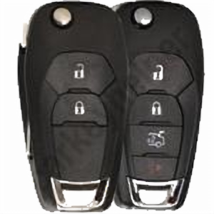 Chevrolet Cruze Chevrolet Remote Key (PCF7937E) LXPT004