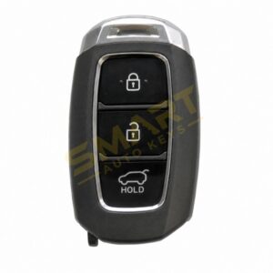 Hyundai i30 (Mk3 (PD), 2017–) spare car key – i30 Smart Key (ID8A), cut & programmed by Smart Auto Keys