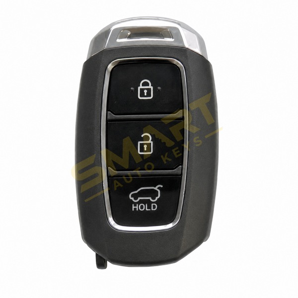 Hyundai i10 Smart Key (ID4A) | Smart Auto Keys Hyundai i10 Smart Key (ID4A) replacement spare car key - supplied, cut and programmed by Smart Auto Keys