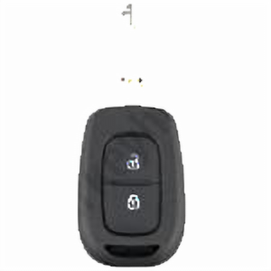 Dacia Logan, Sandero Dacia Remote Key (ID4A)