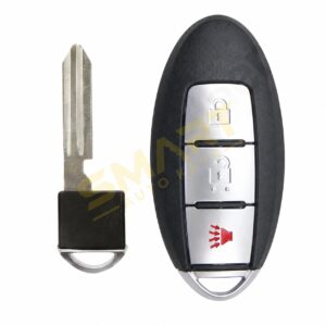 Nissan R51/S35/C11 Smart Key replacement spare car key
