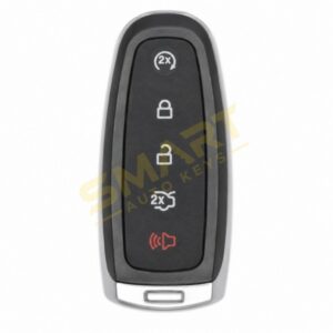 Ford Smart Key (4D) replacement spare car key