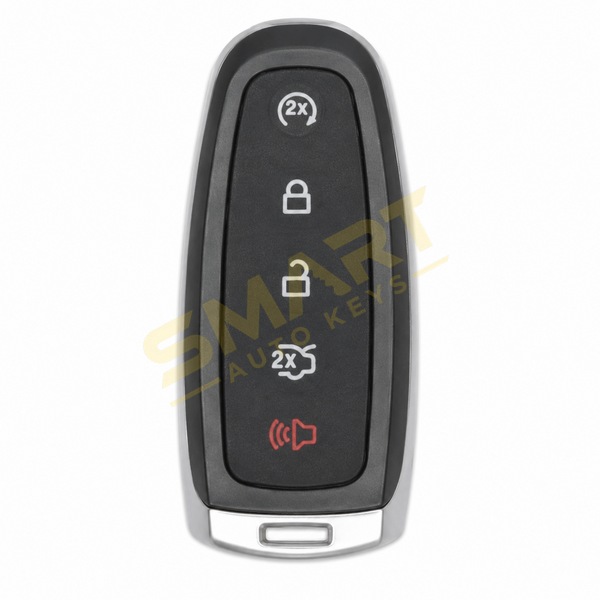 Ford Edge Smart Key (ID46) | Smart Auto Keys Ford Edge Smart Key (ID46) replacement spare car key - supplied, cut and programmed by Smart Auto Keys