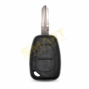Nissan, Renault Kangoo Remote Key (ID46) VAC102 replacement spare car key