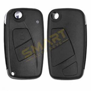 Fiat, Lancia, Peugeot Fiat Remote Key (ID48) 2006+ replacement spare car key