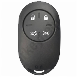 Abarth / Fiat 500e, 500e Turismo, La Prima 500e Smart Key (ID6A, SGW)