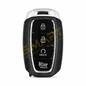 Hyundai Elantra (Mk6 (AD), 2015–2020) spare car key – Elantra Smart Key (ID8A), cut & programmed by Smart Auto Keys