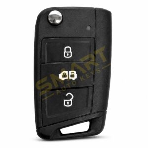 Ford, MAN, Volkswagen Remote Key (5C/MQB49) replacement spare car key