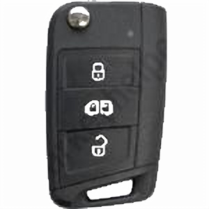 Ford / MAN Transit Connect, TGE, Caddy Remote Key (5C/MQB49)