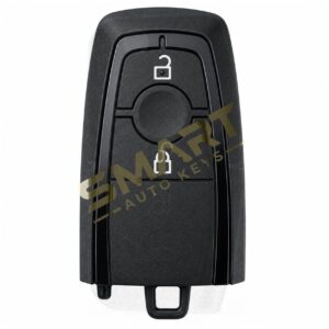 Ford EcoSport 2-button smart key